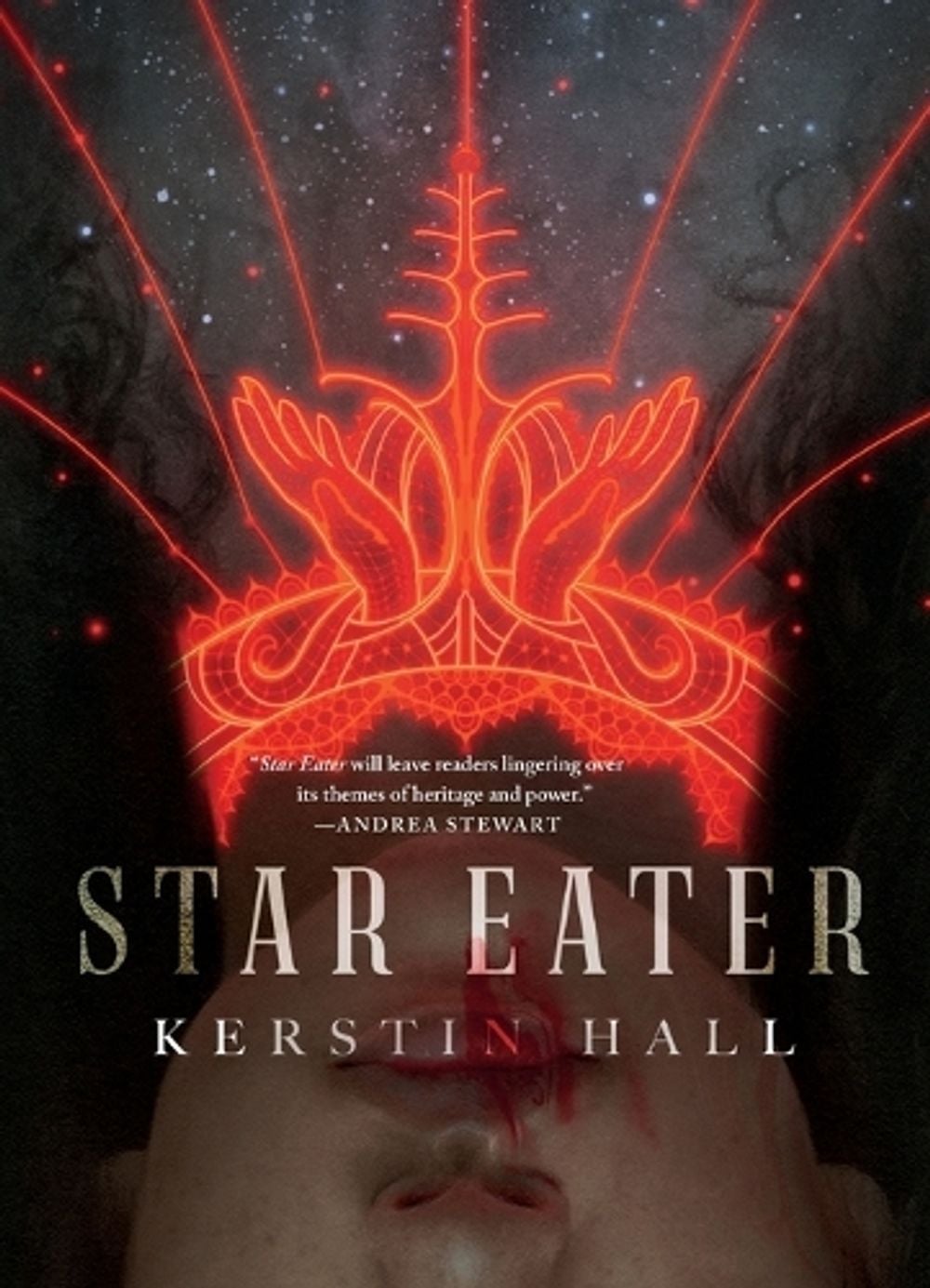 Star Eater by Kerstin Hall - ISBN: 9781250625335