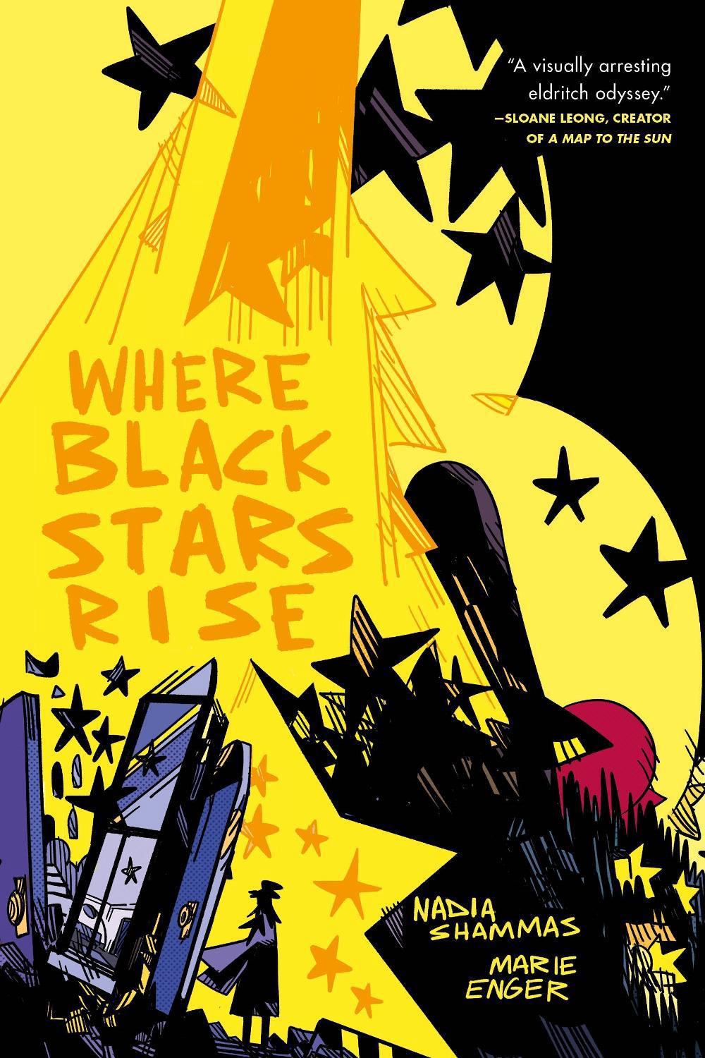 Where Black Stars Rise by Nadia Shammas - ISBN: 9781250750174