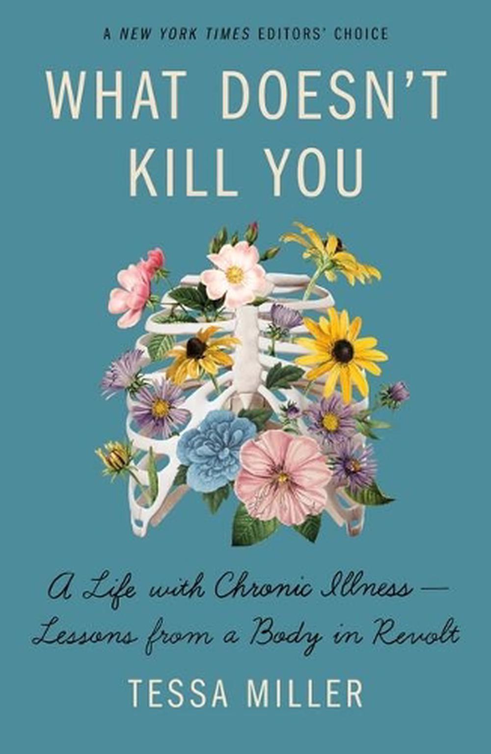 What Doesn'T Kill You, 9781250751478