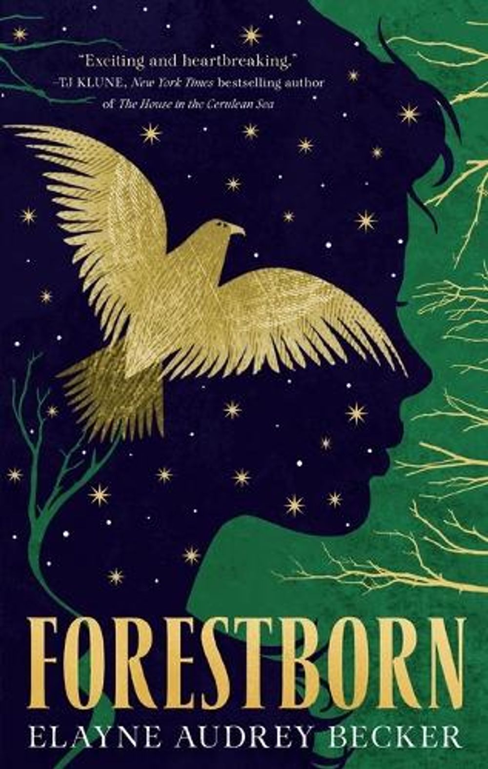 Forestborn by Elayne Audrey Becker - ISBN: 9781250752178