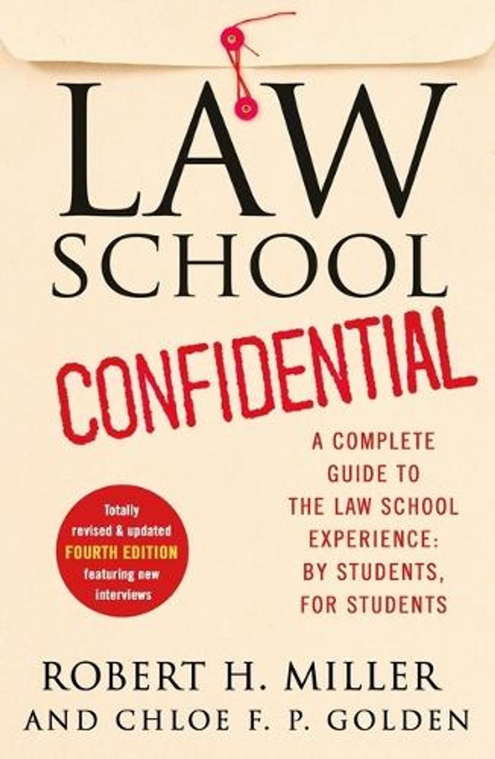 Law School Confidential by Robert H. Miller - ISBN: 9781250754141