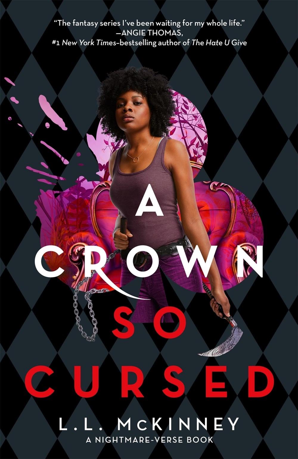 A Crown So Cursed by L.L. McKinney - ISBN: 9781250754547