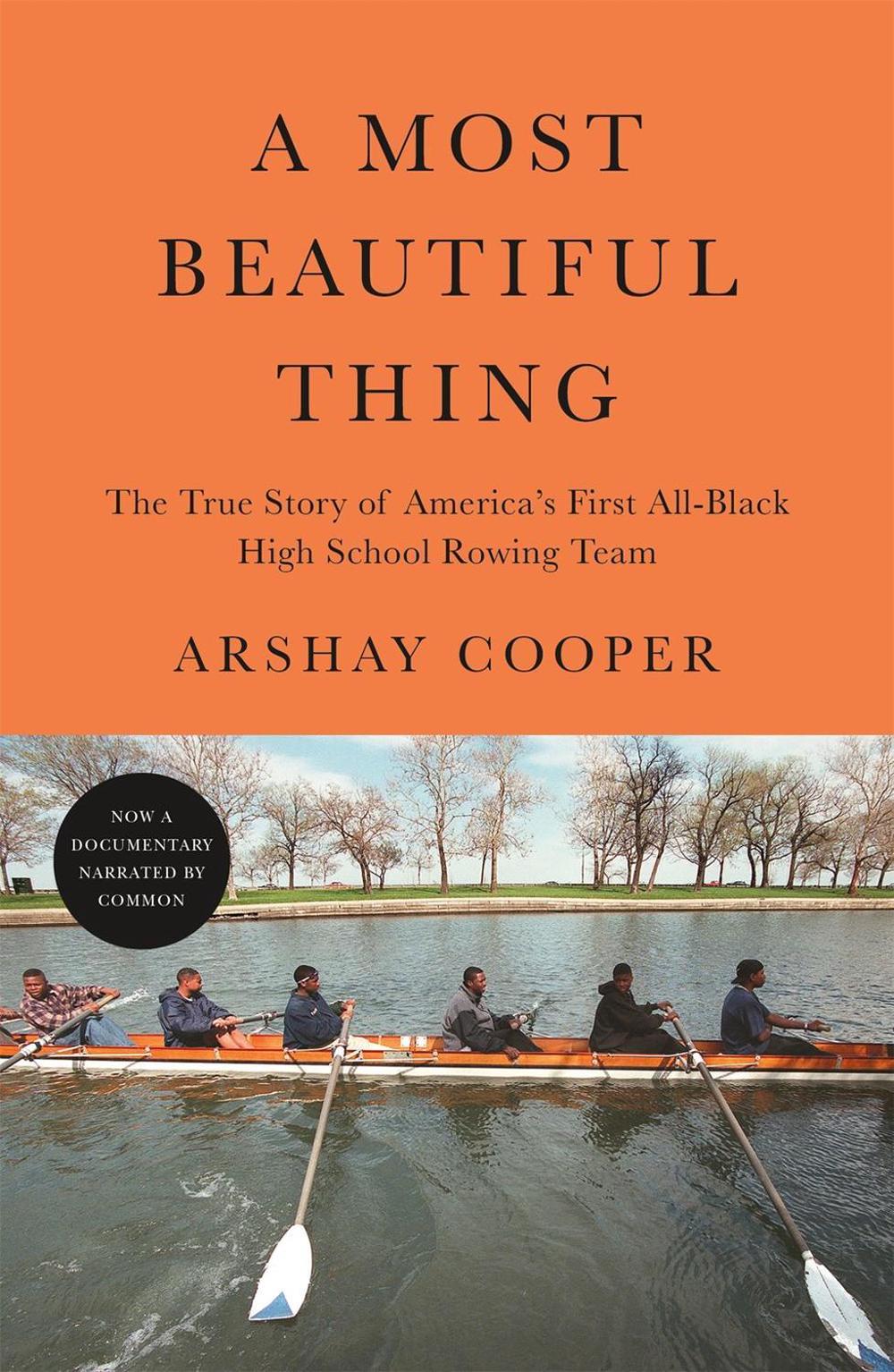A Most Beautiful Thing by Arshay Cooper - ISBN: 9781250754776