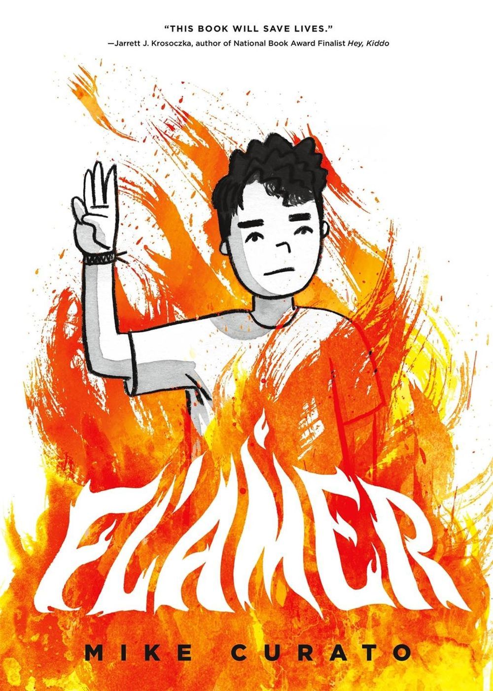 Flamer by Mike Curato - ISBN: 9781250756145