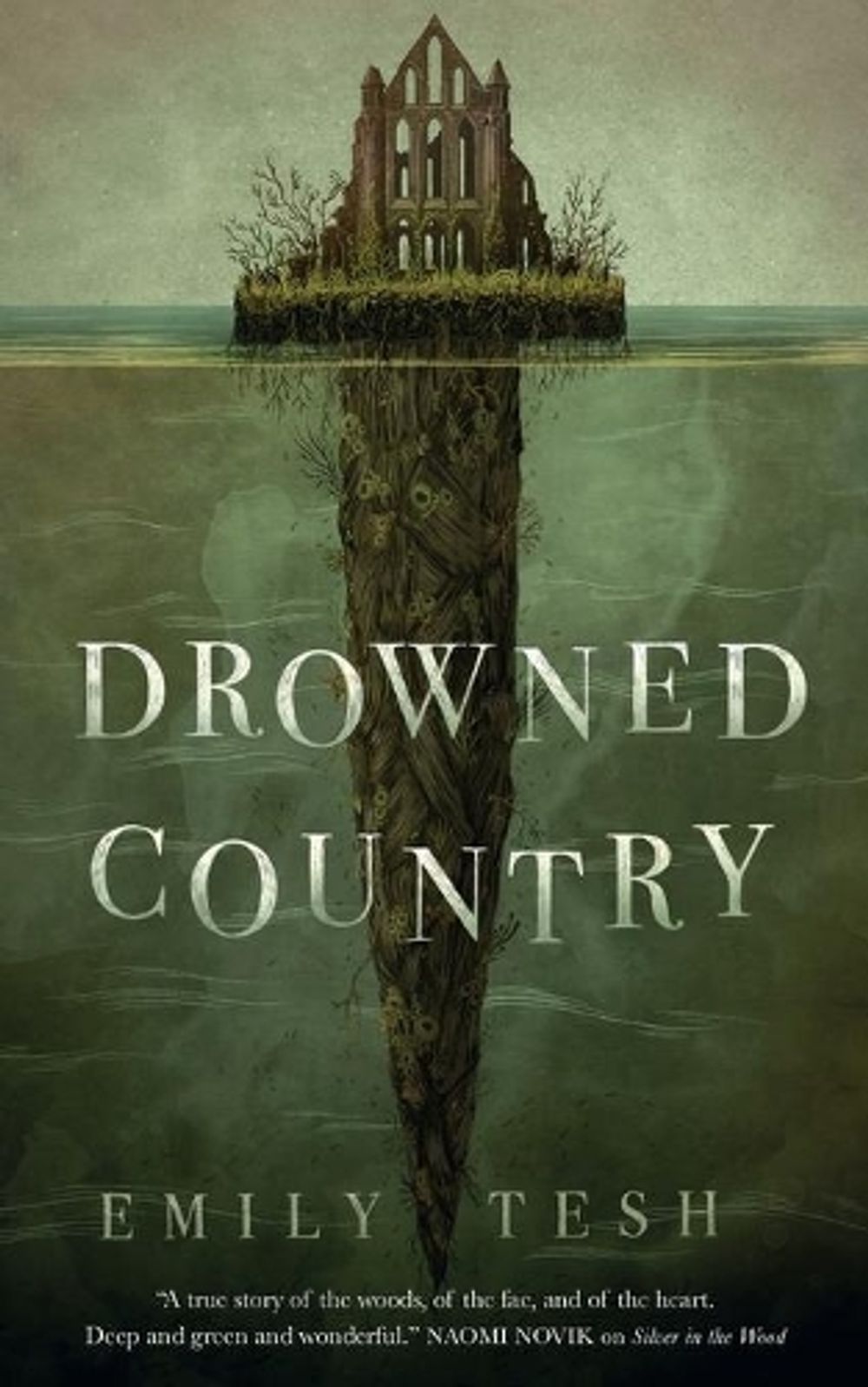 Drowned Country by Emily Tesh - ISBN: 9781250756602