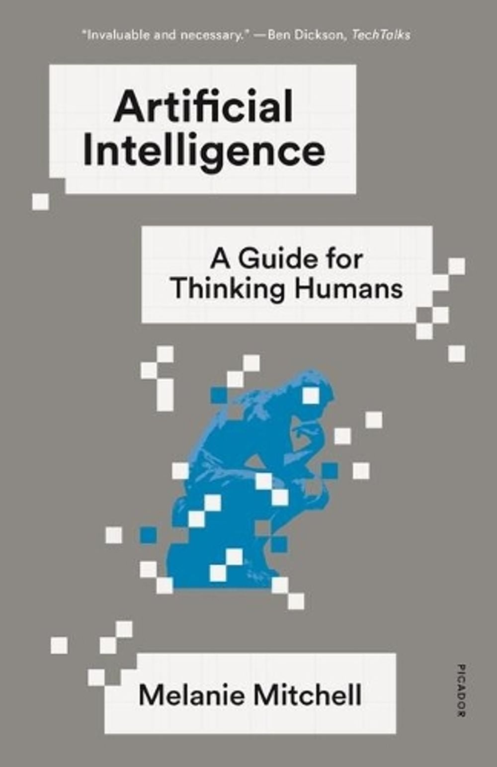 Artificial Intelligence by Melanie Mitchell - ISBN: 9781250758040