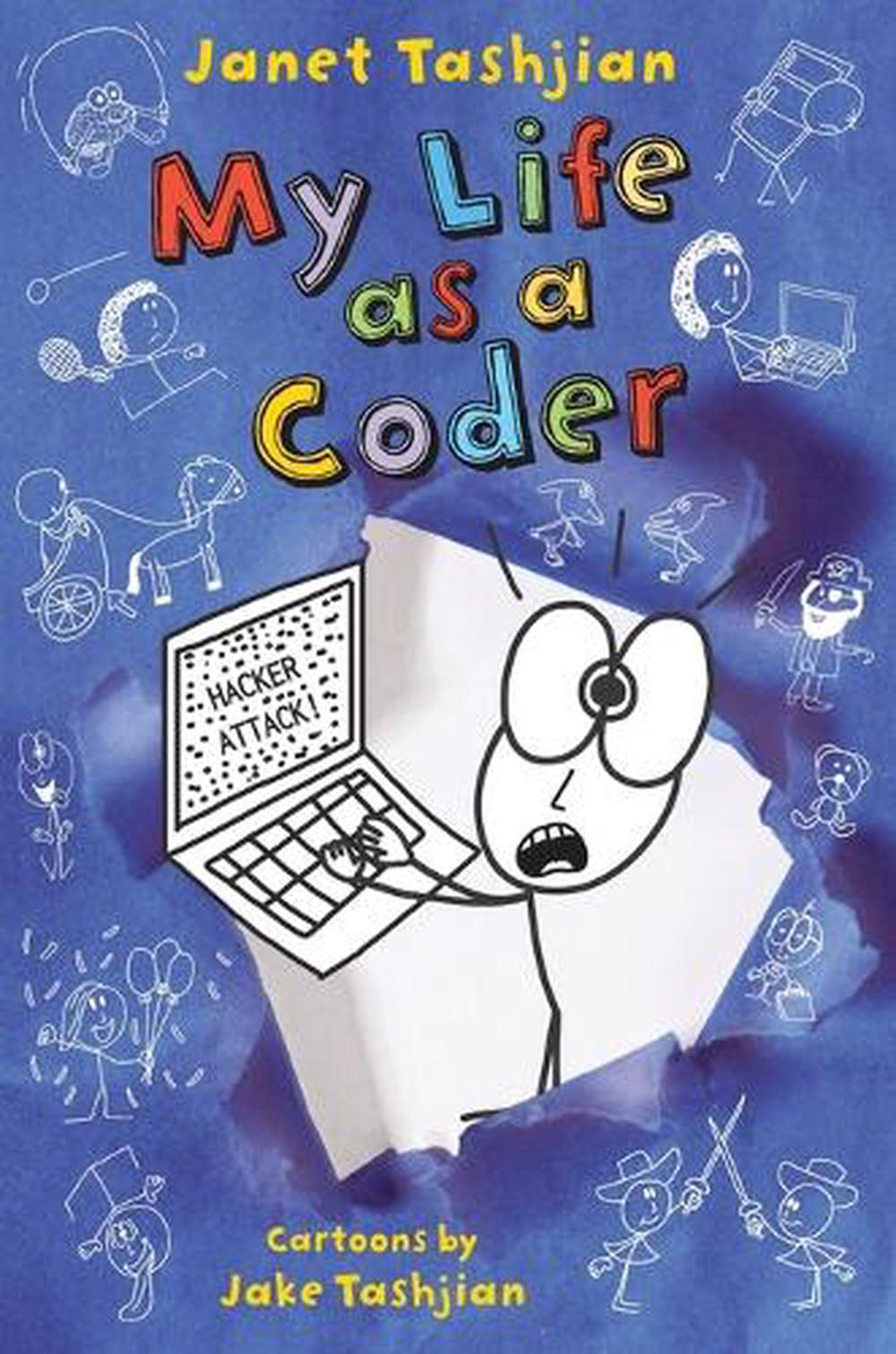 My Life as a Coder, 9781250759641