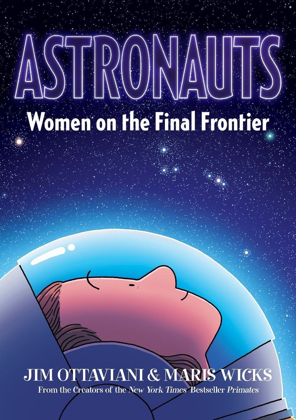 Astronauts by Jim Ottaviani - ISBN: 9781250760036