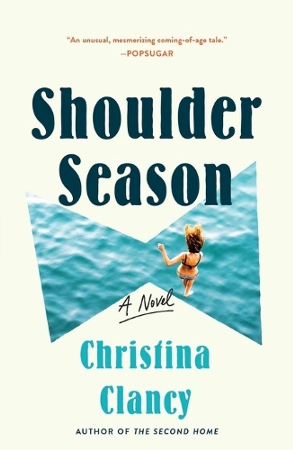 Shoulder Season by Christina Clancy - ISBN: 9781250761507