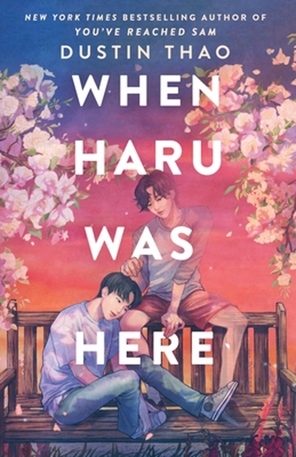 When Haru Was Here, 9781250762061