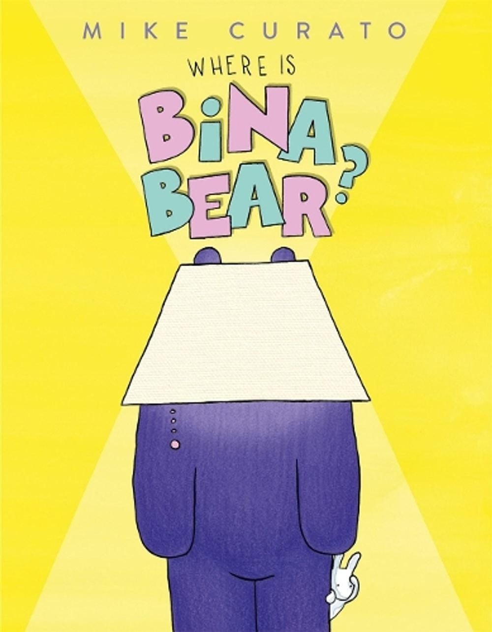 Where Is Bina Bear? by Mike Curato - ISBN: 9781250762207