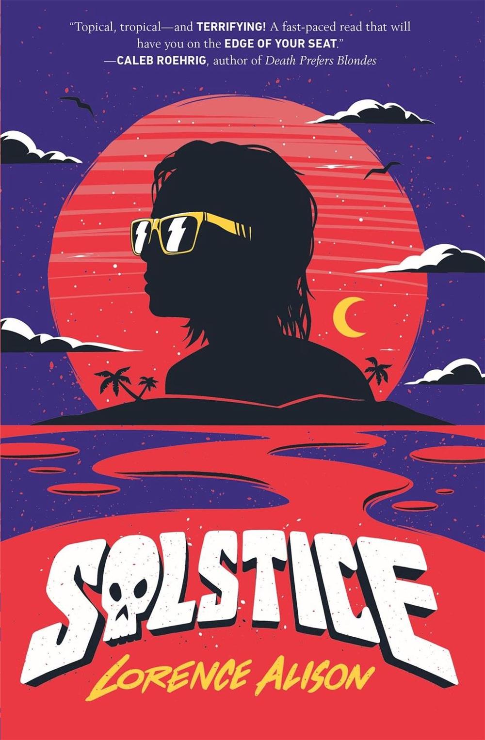 Solstice by Lorence Alison - ISBN: 9781250762825