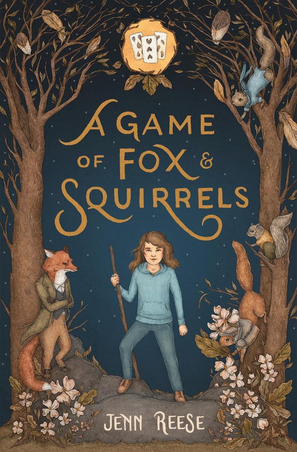 A Game of Fox & Squirrels by Jenn Reese - ISBN: 9781250762887