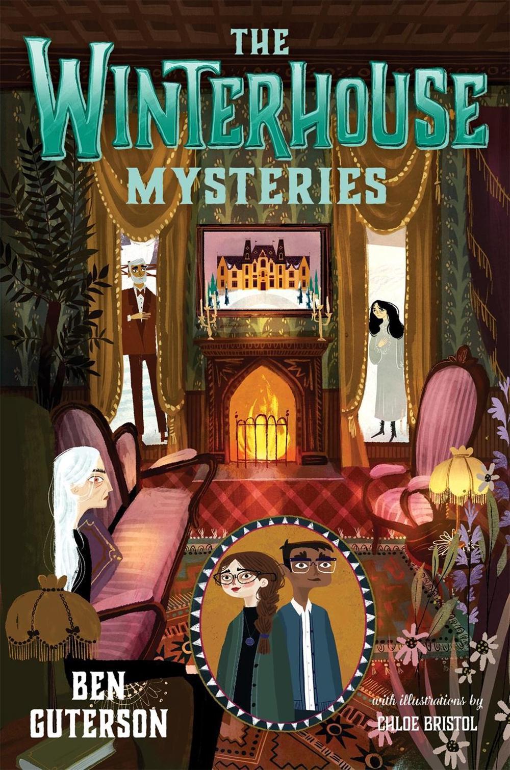 The Winterhouse Mysteries, 9781250762993
