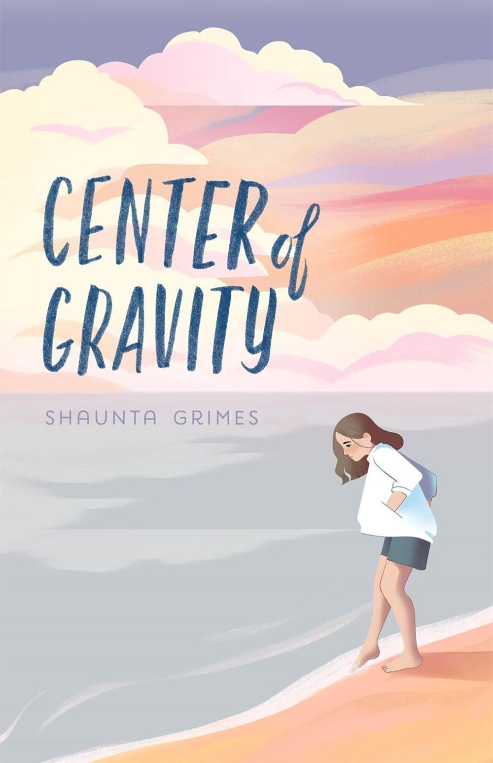 Center of Gravity by Shaunta Grimes - ISBN: 9781250763075
