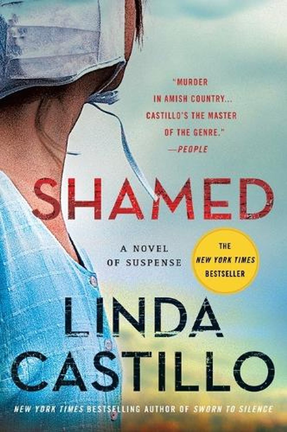 Shamed by Linda Castillo - ISBN: 9781250763204