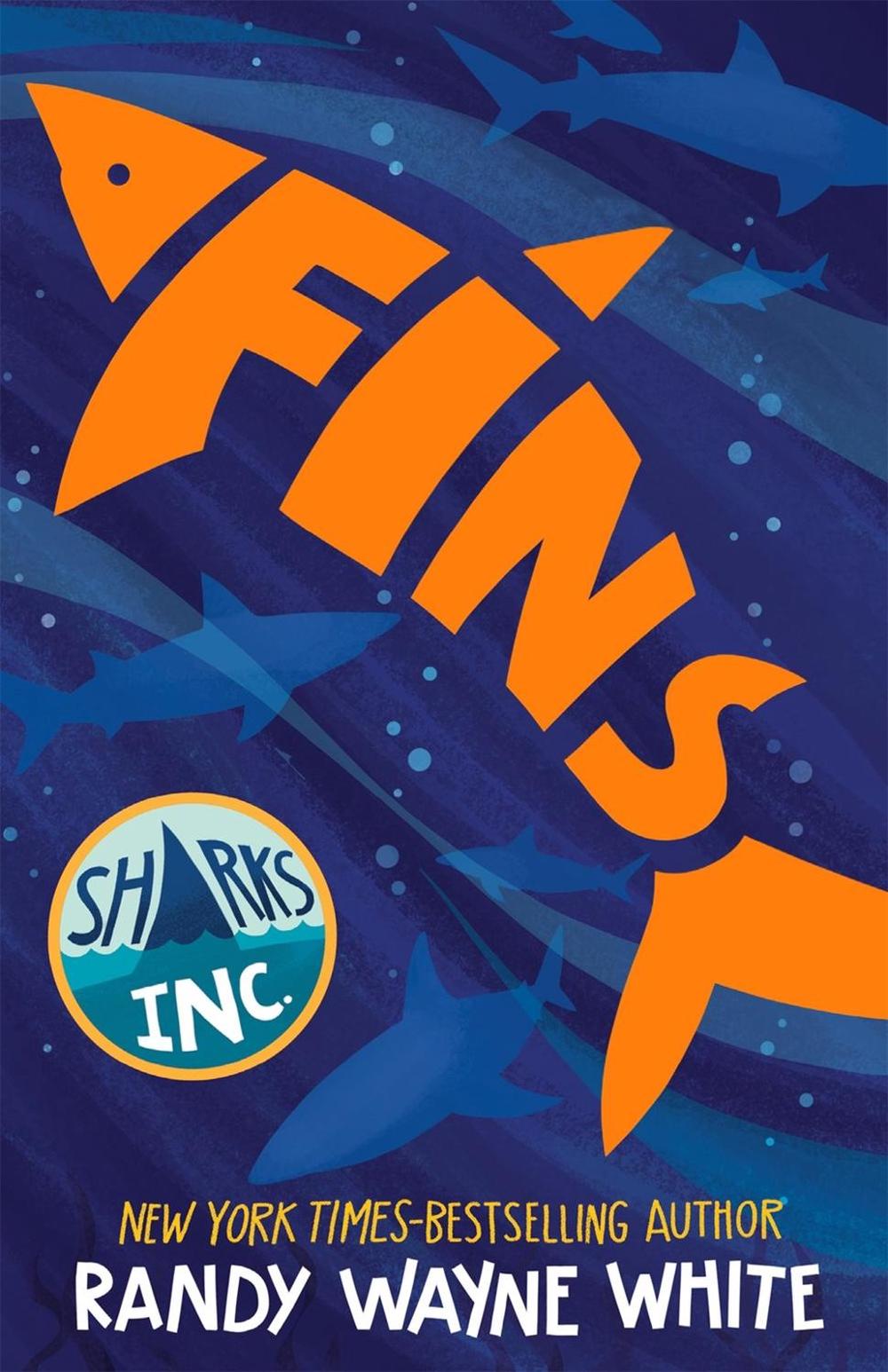 Fins: A Sharks Incorporated Novel by Randy Wayne White - ISBN: 9781250763259