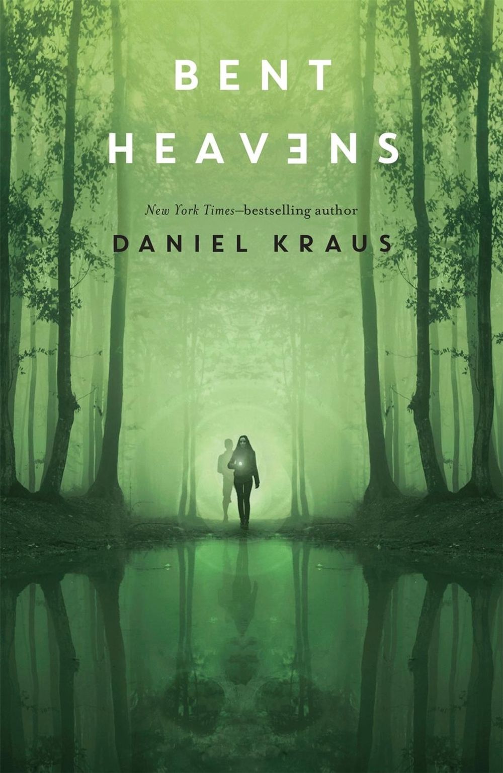 Bent Heavens by Daniel Kraus - ISBN: 9781250763563