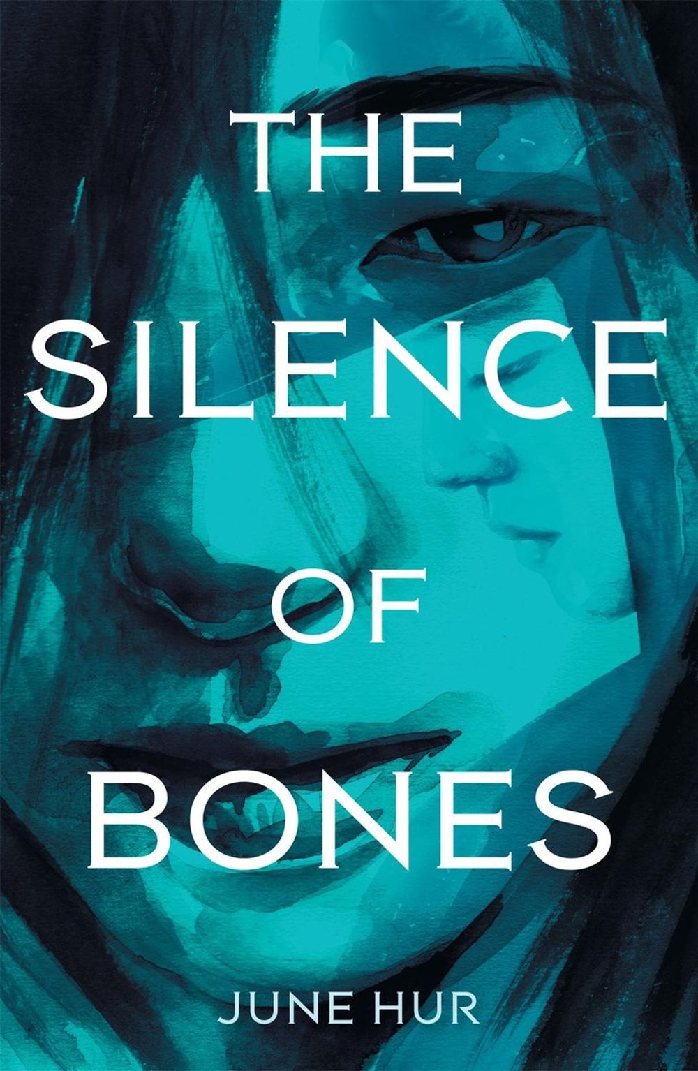 The Silence of Bones by June Hur - ISBN: 9781250763679