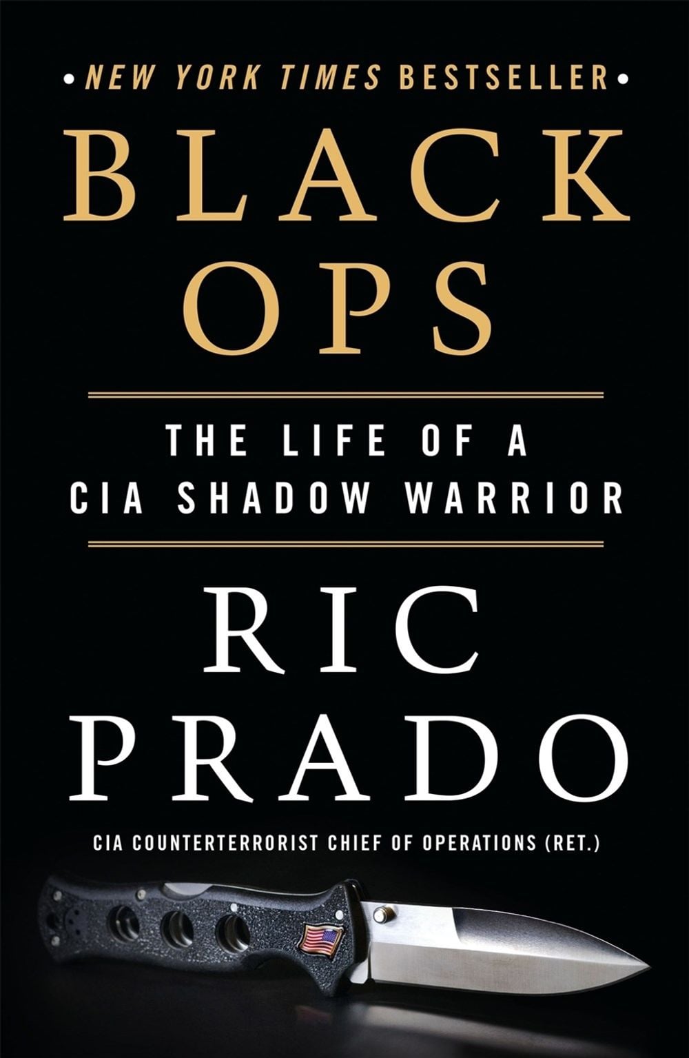 Black Ops by Ric Prado - ISBN: 9781250764294