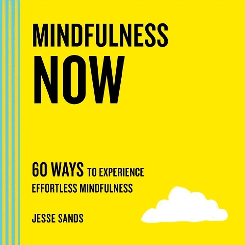 Mindfulness Now by Jesse Sands - ISBN: 9781250765567