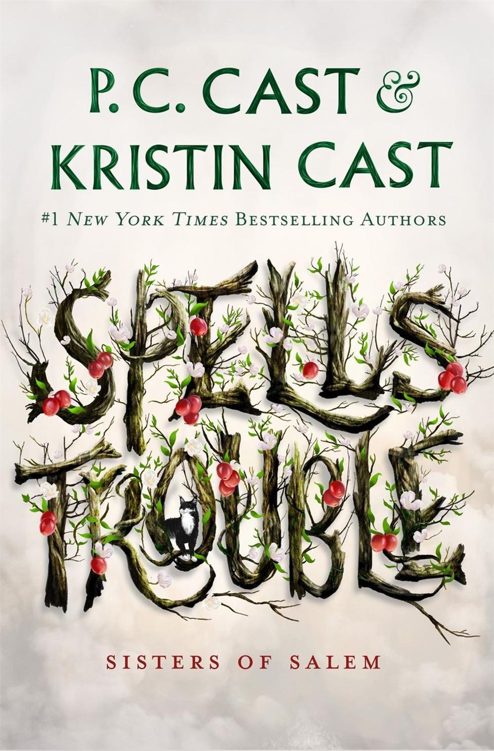 Spells Trouble by Kristin Cast - ISBN: 9781250765635