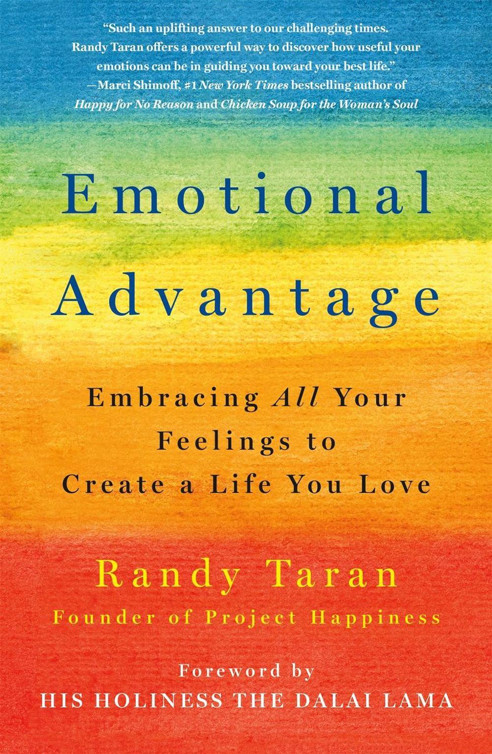 Emotional Advantage by Randy Taran - ISBN: 9781250765772