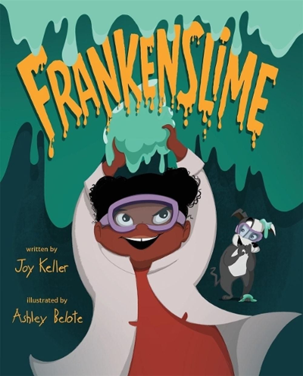 Frankenslime by Joy Keller - ISBN: 9781250765802