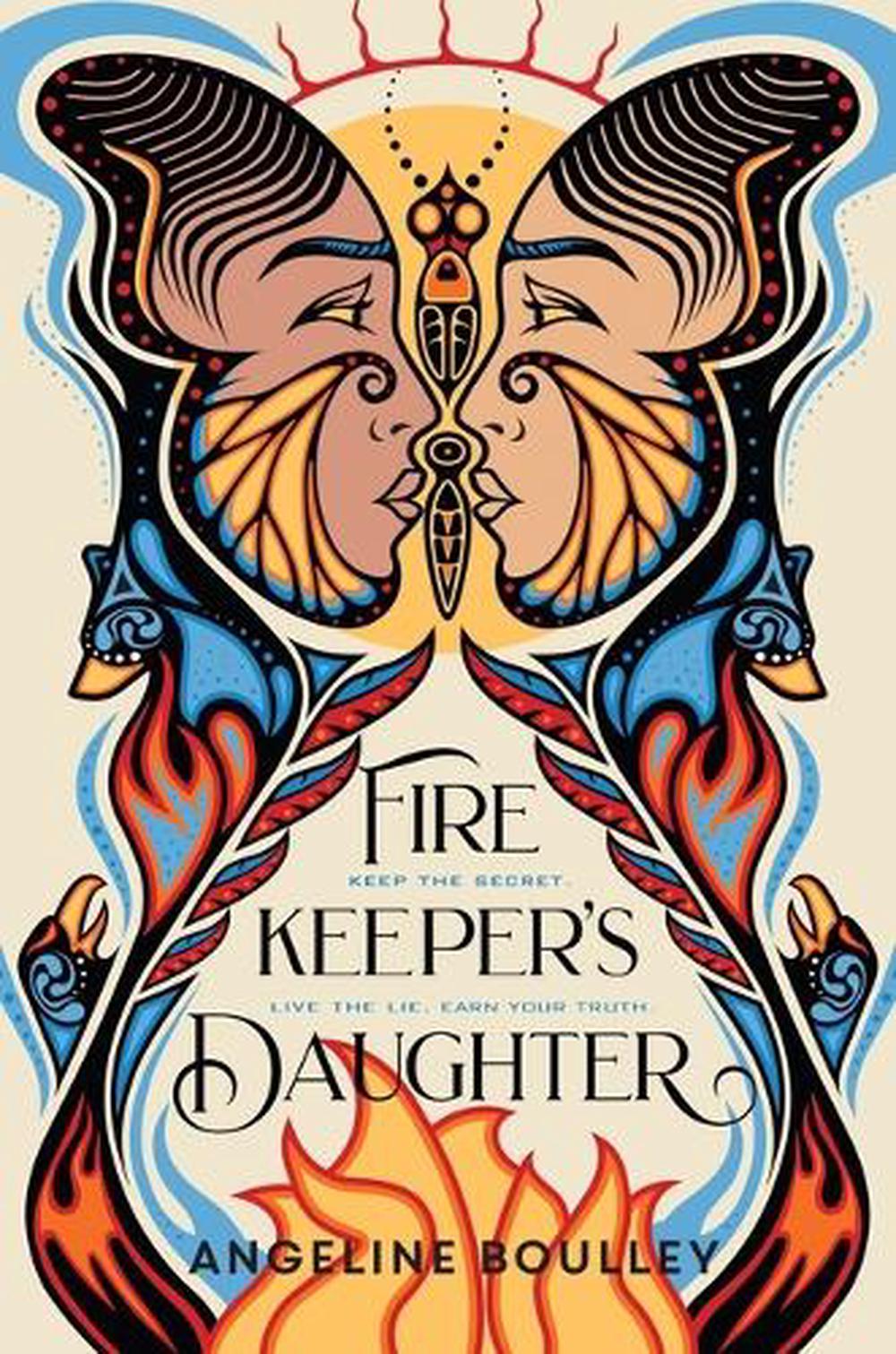 Firekeeper's Daughter by Angeline Boulley - ISBN: 9781250766564