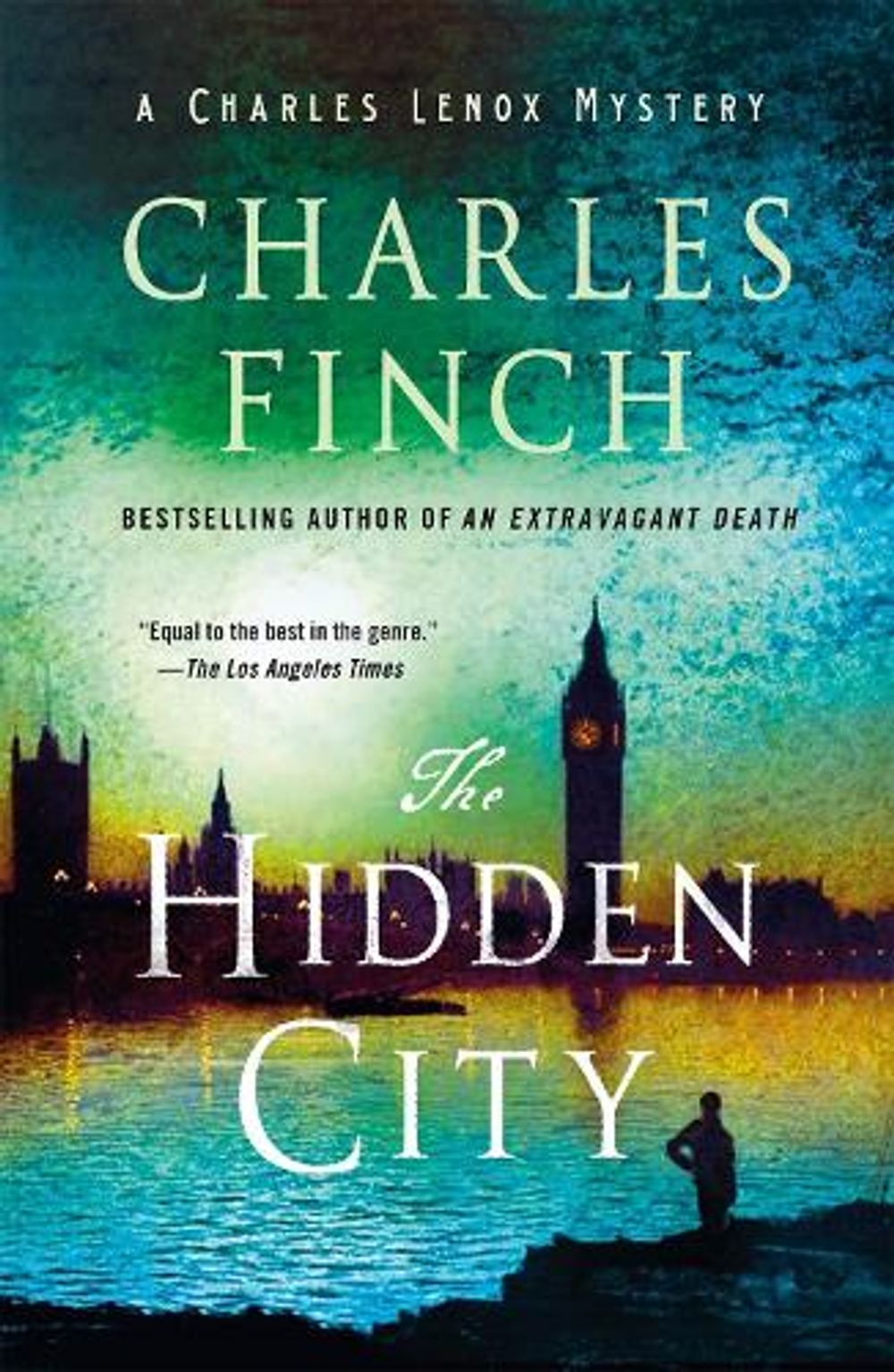 The Hidden City by Charles Finch - ISBN: 9781250767189