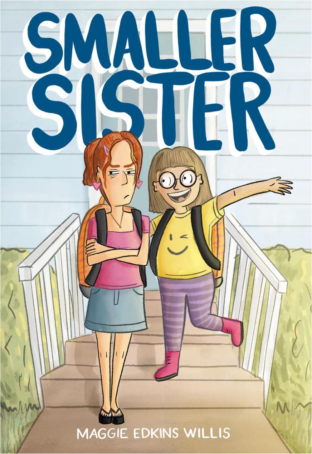Smaller Sister, 9781250767417