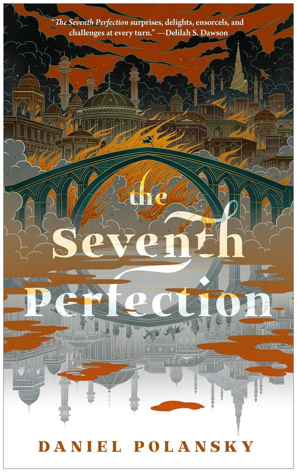 The Seventh Perfection by Daniel Polansky - ISBN: 9781250767561