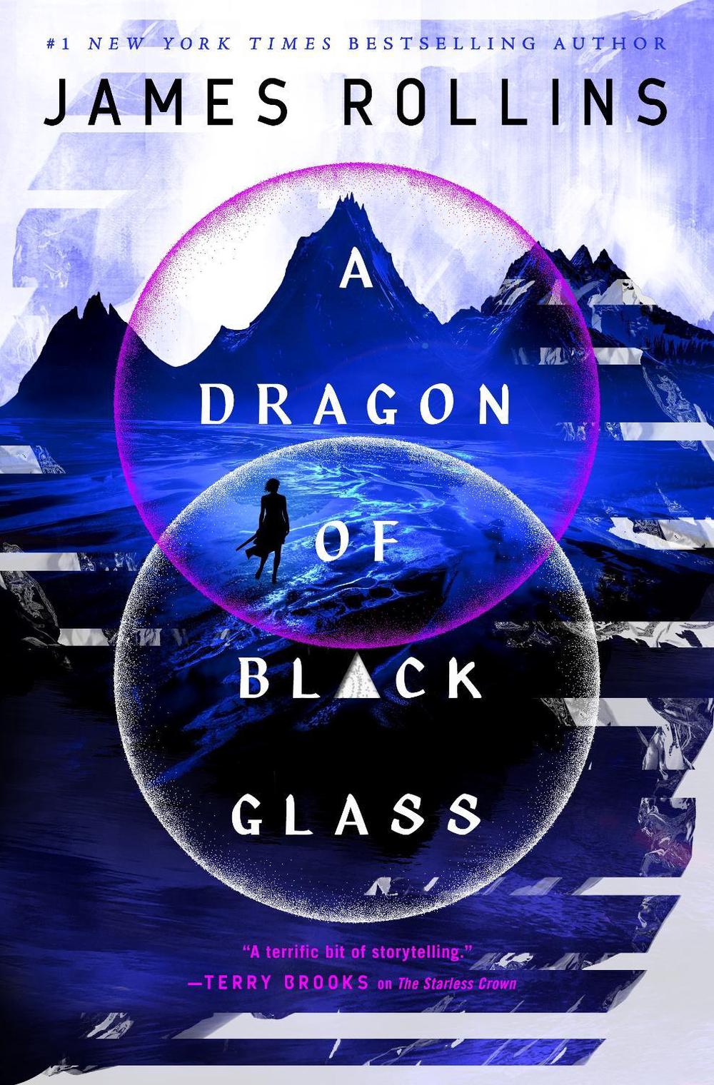 A Dragon of Black Glass by James Rollins - ISBN: 9781250768186
