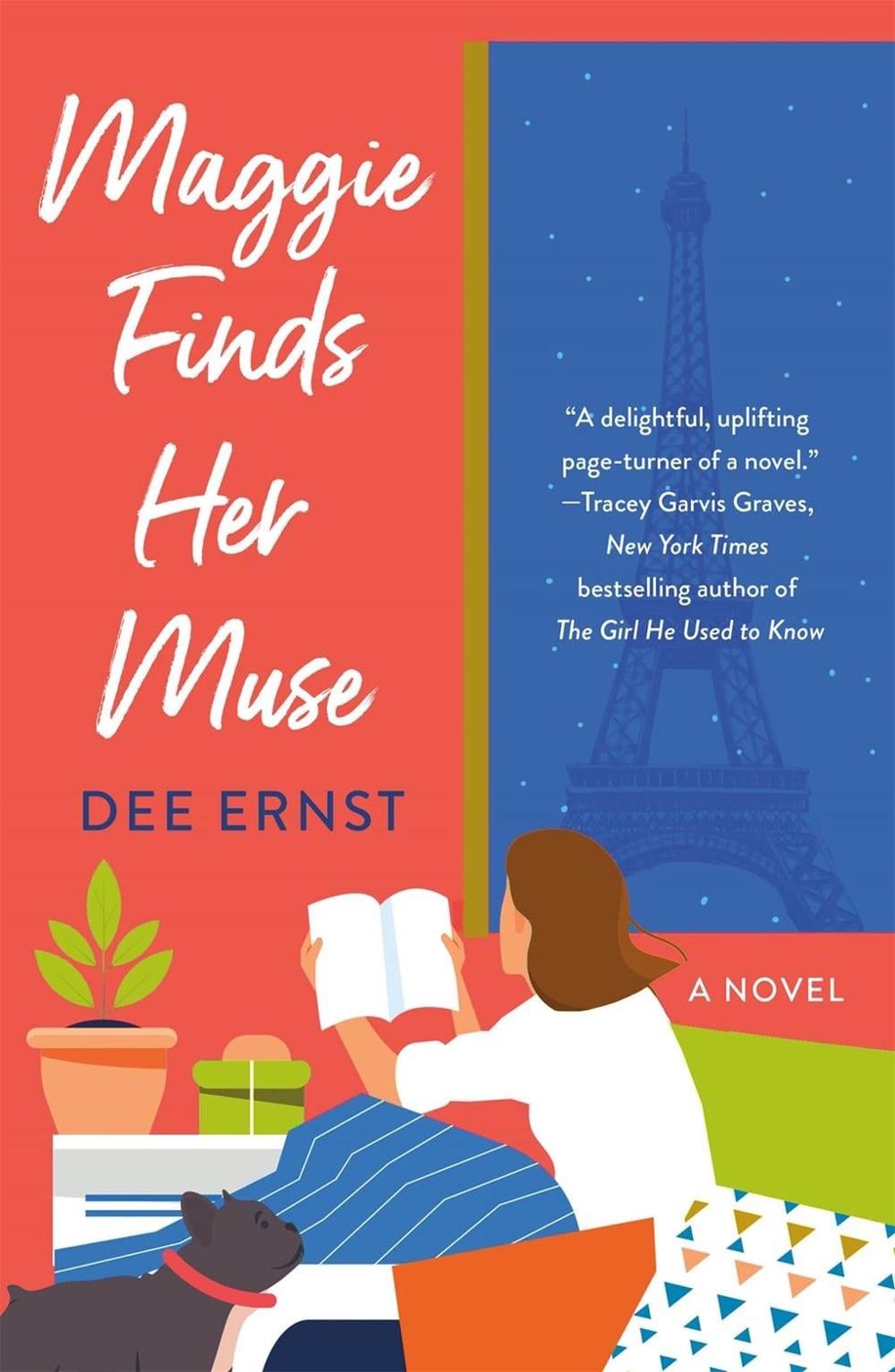 Maggie Finds Her Muse by Dee Ernst - ISBN: 9781250768339