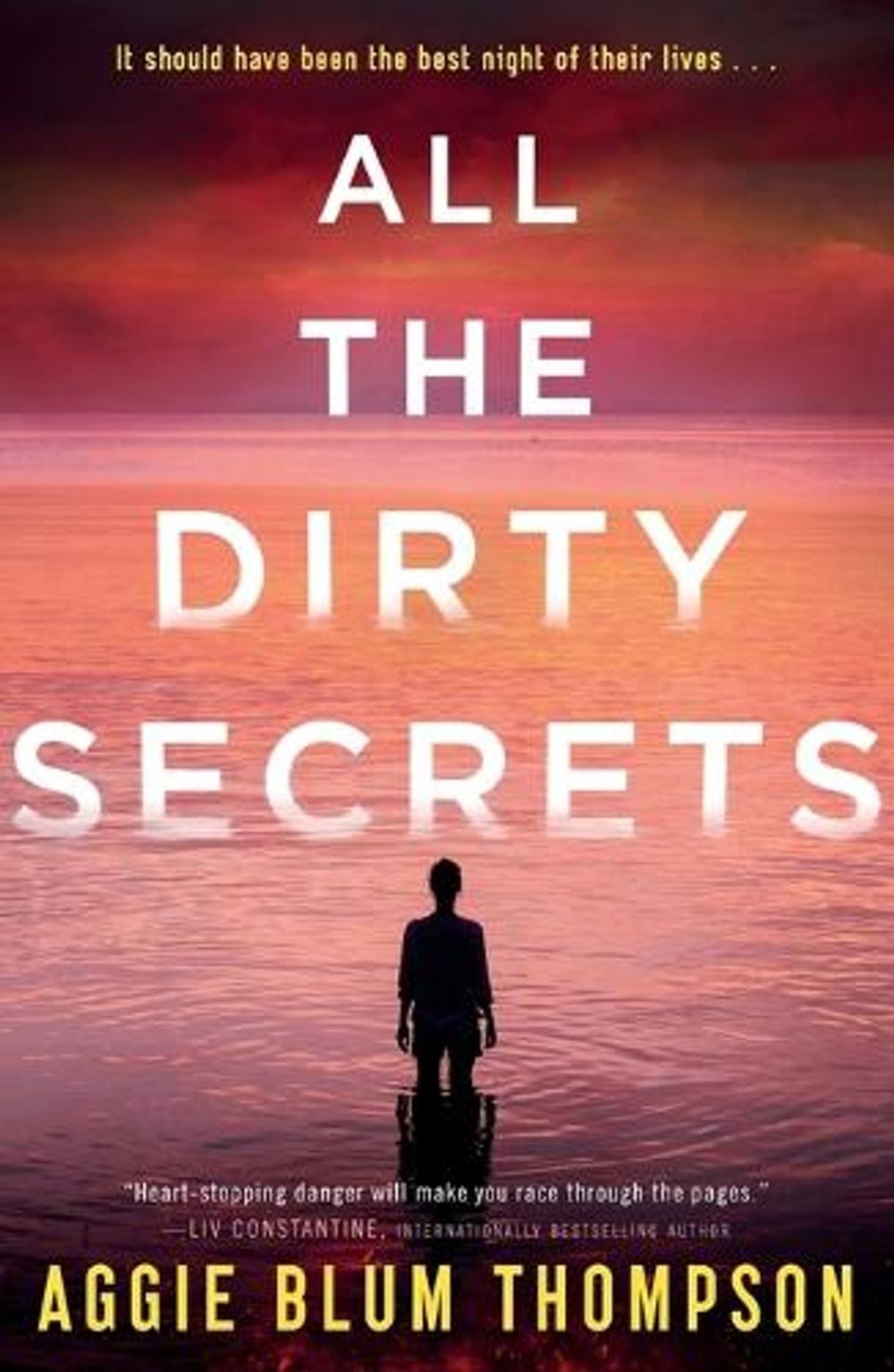 All the Dirty Secrets by Aggie Blum Thompson - ISBN: 9781250773982
