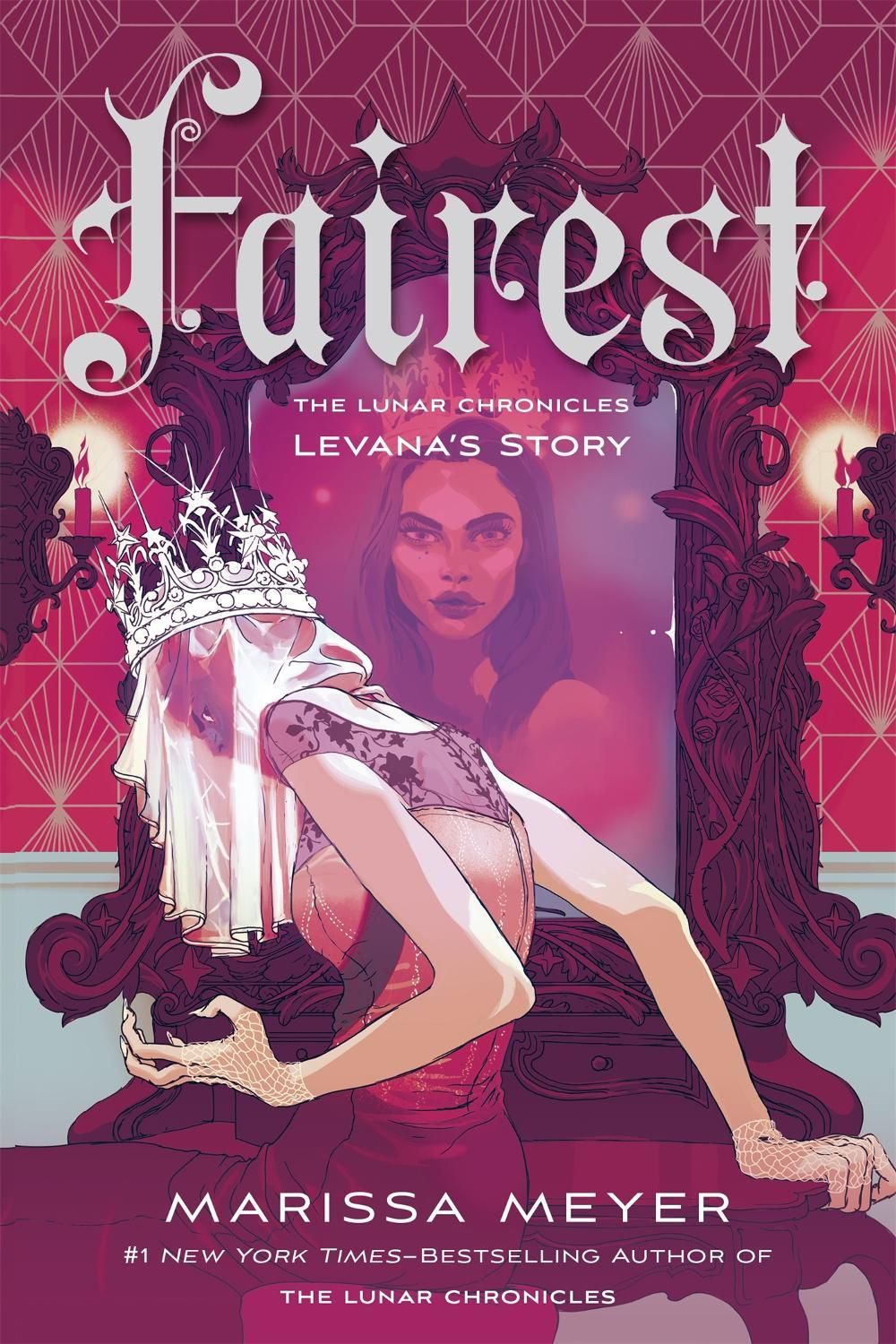 Fairest by Marissa Meyer - ISBN: 9781250774057