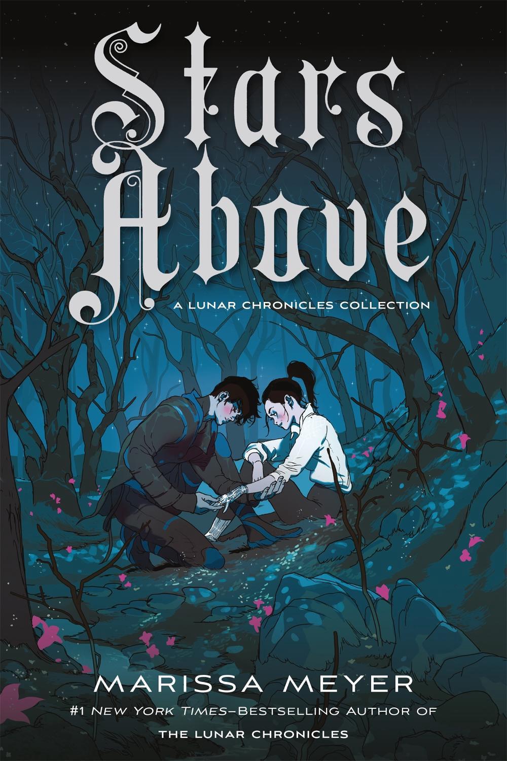 Stars Above: A Lunar Chronicles Collection by Marissa Meyer - ISBN: 9781250774064