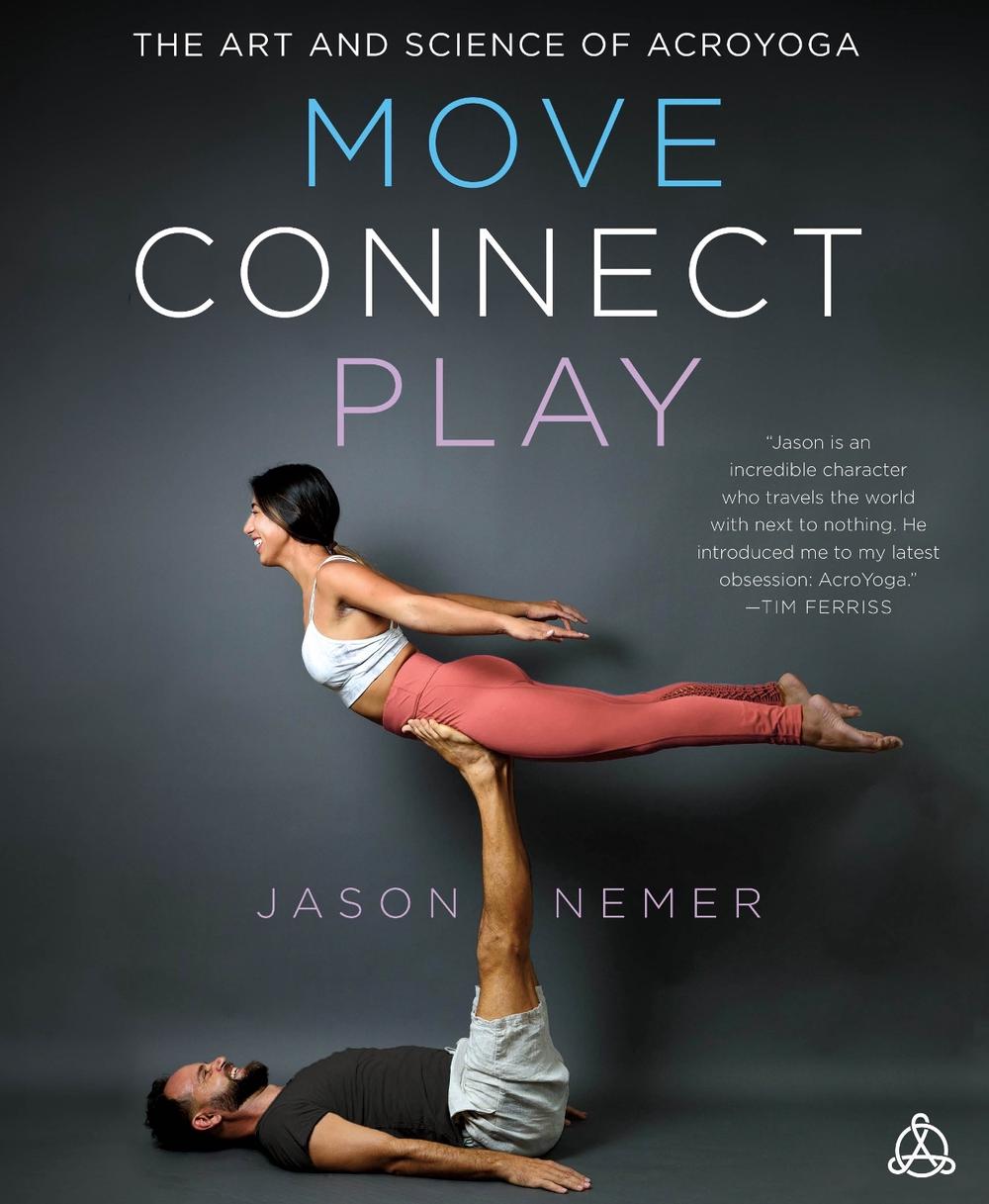 Move, Connect, Play by Jason Nemer - ISBN: 9781250774170
