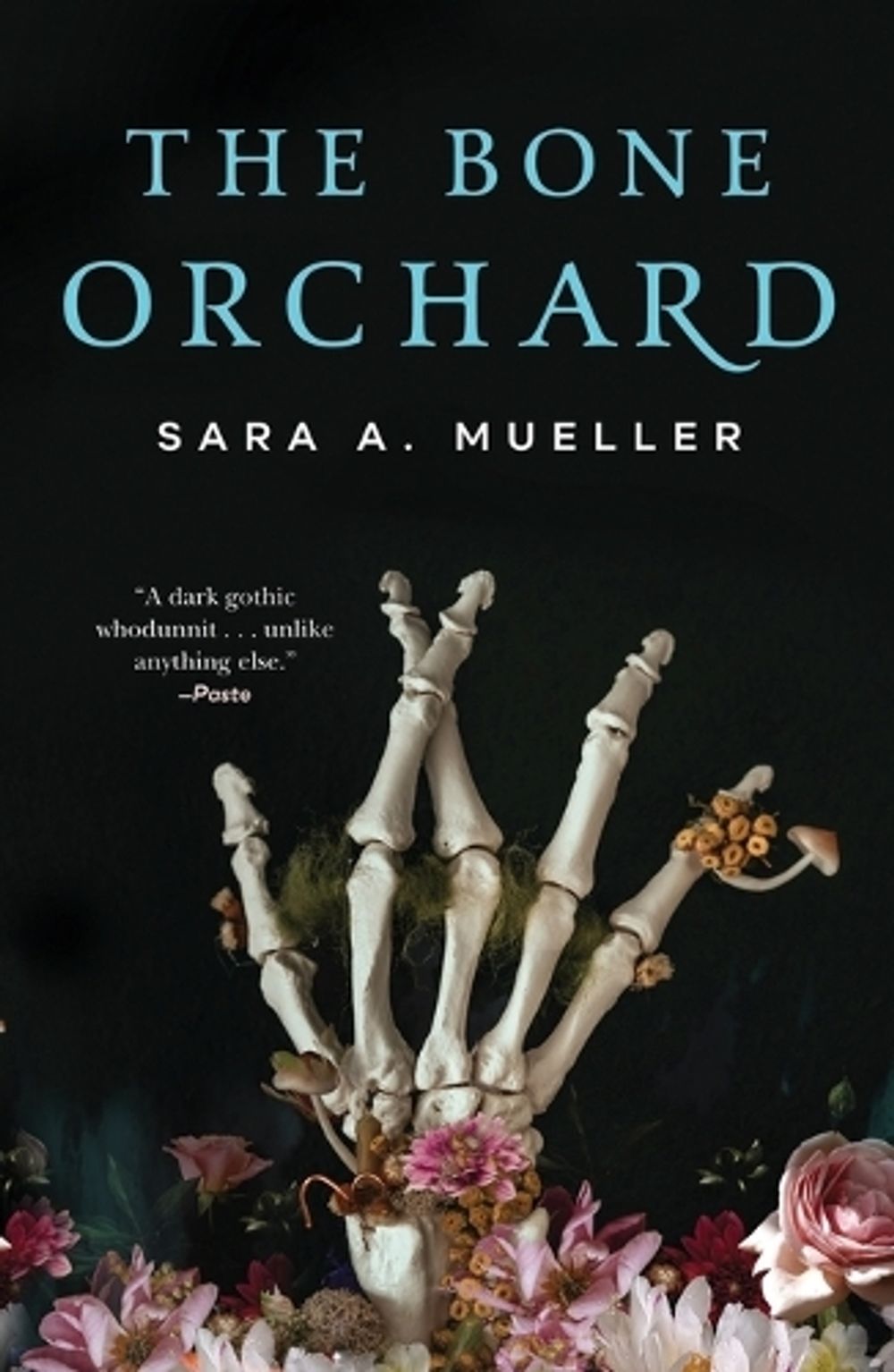 The Bone Orchard by Sara A. Mueller - ISBN: 9781250776969