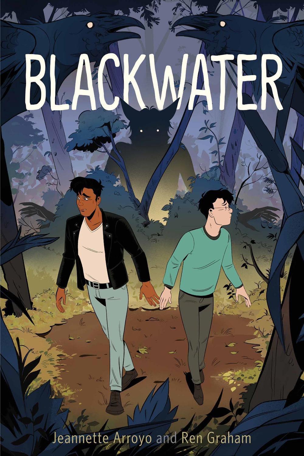 Blackwater by Jeannette Arroyo - ISBN: 9781250777058