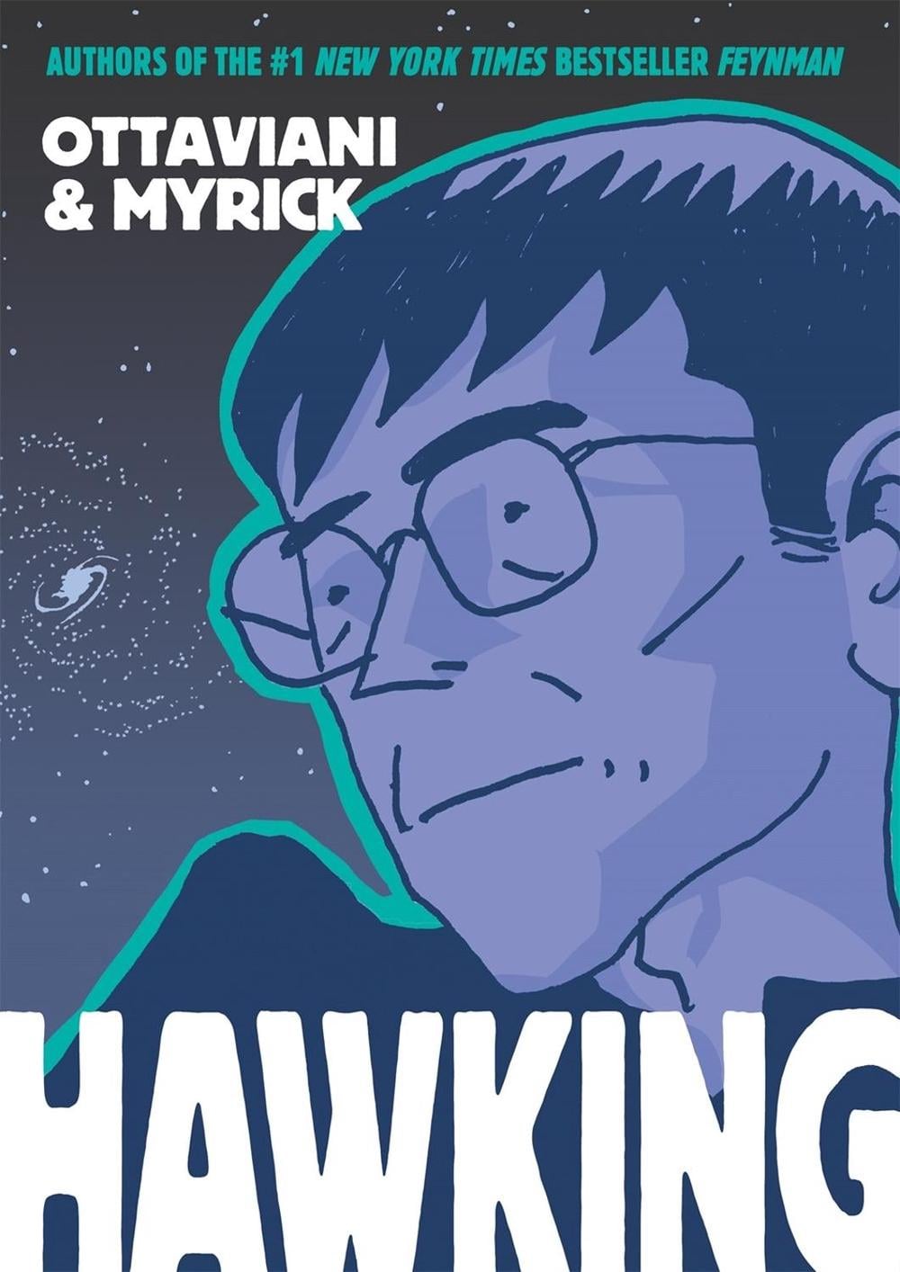 Hawking by Jim Ottaviani - ISBN: 9781250777942
