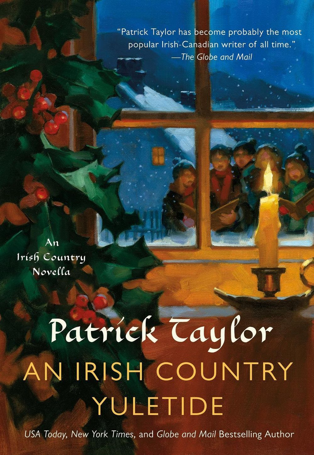 An Irish Country Yuletide by Patrick Taylor - ISBN: 9781250780904