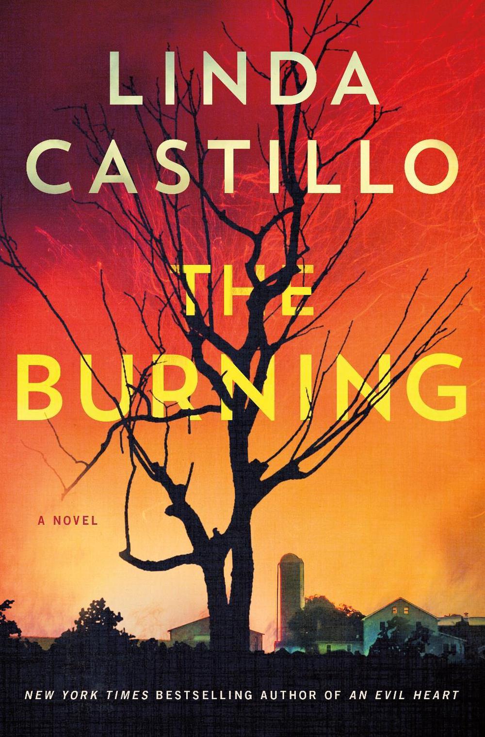 The Burning by Linda Castillo - ISBN: 9781250781116