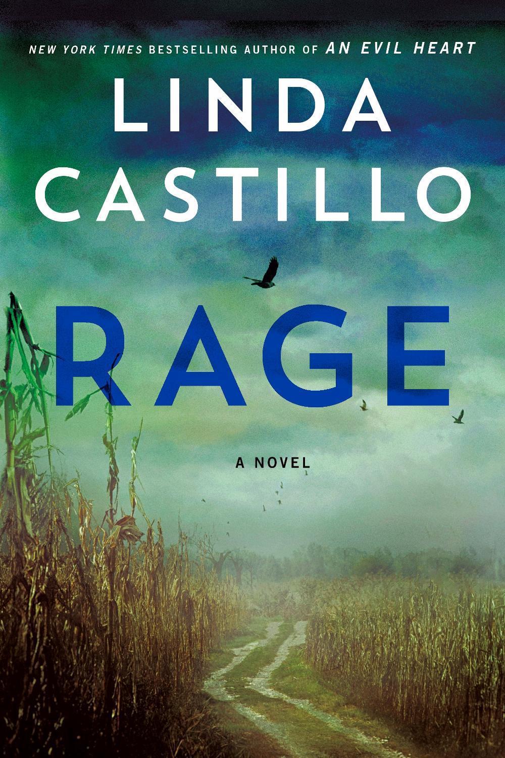 Rage by Linda Castillo - ISBN: 9781250781147