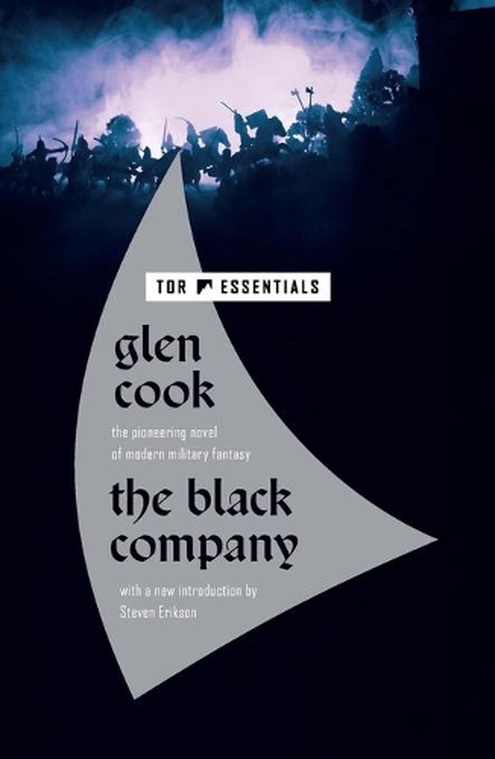 The Black Company, 9781250781208