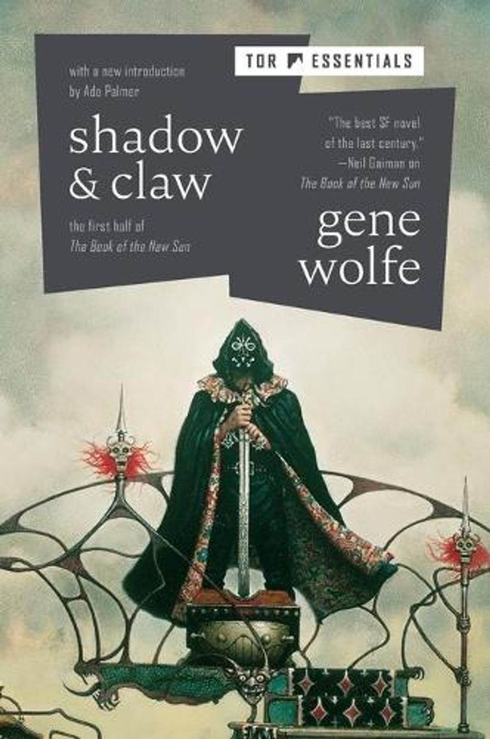 Shadow & Claw by Gene Wolfe - ISBN: 9781250781253