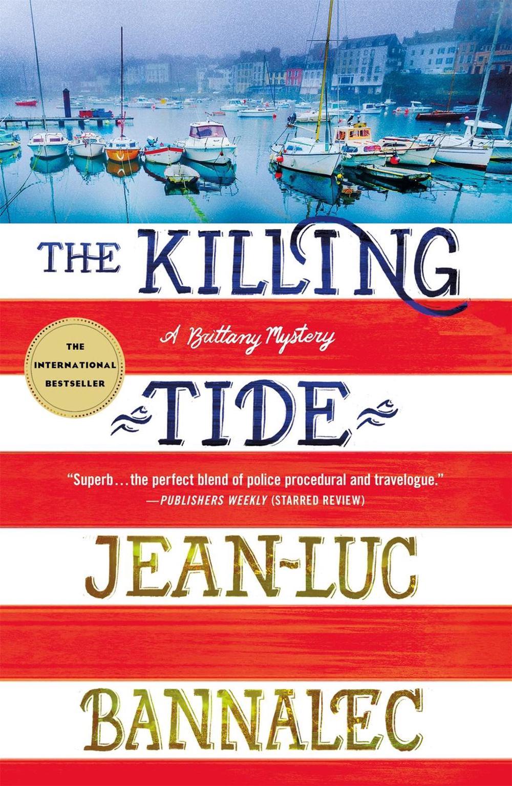 The Killing Tide, 9781250781659