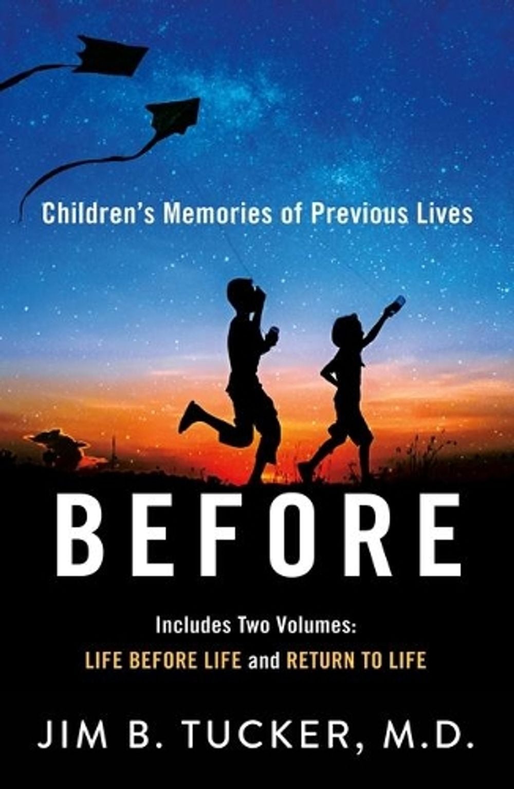 Before by Jim B. Tucker - ISBN: 9781250781772