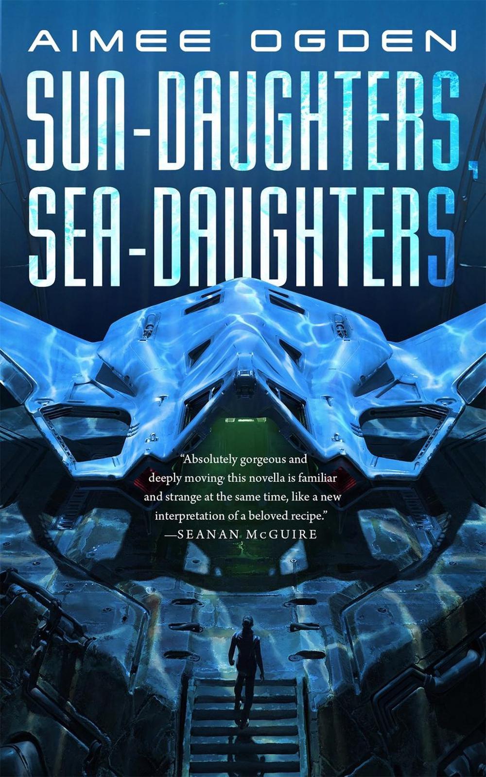 Sun-Daughters, Sea-Daughters by Aimee Ogden - ISBN: 9781250782120