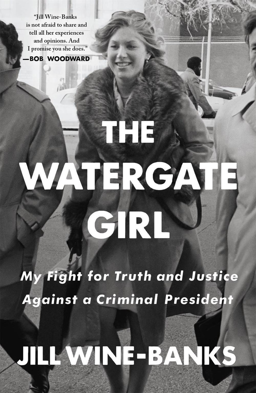 The Watergate Girl by Jill Wine-Banks - ISBN: 9781250782205